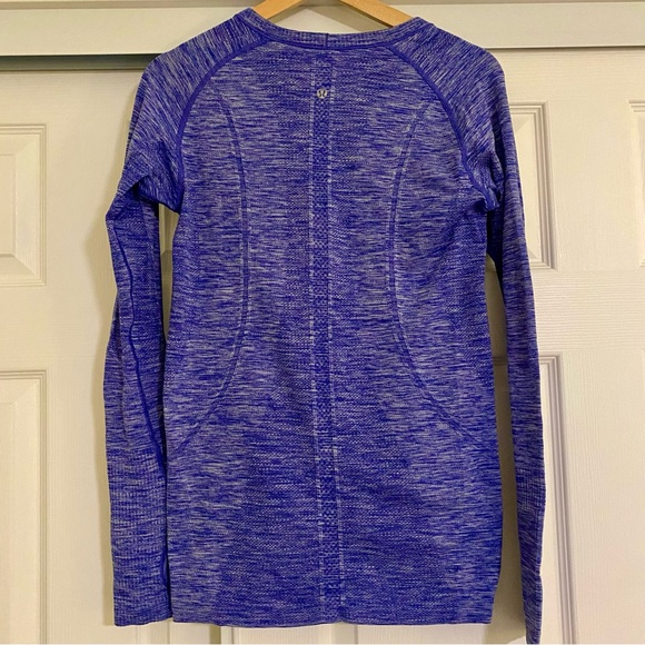 Lululemon Swiftly Tech Long Sleeve Shirt - Picture 6 of 6